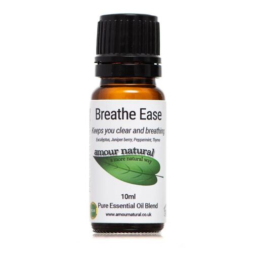 Breathe Ease 10ml pure