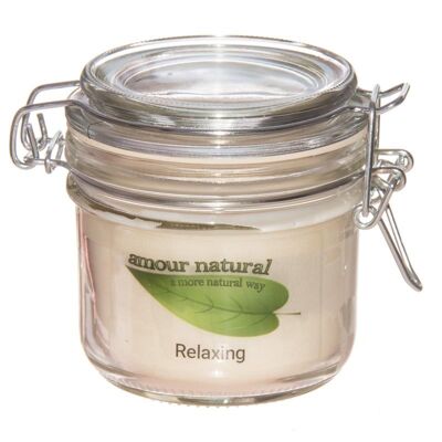 Candle, relaxing 200ml