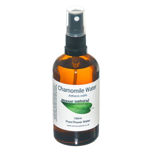 Chamomile Flower Water 100ml