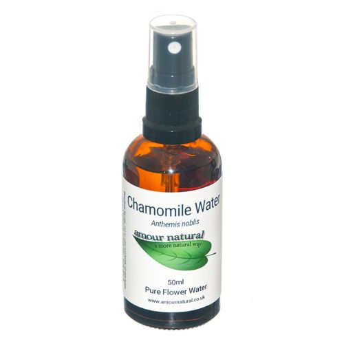 Chamomile Flower Water 50ml