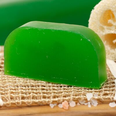 Argan Shampoo Bar - Eucalyptus