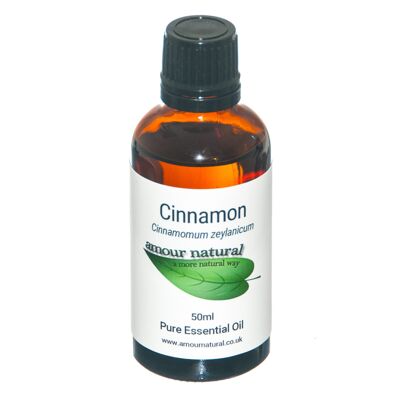 Cinnamon Pure essential oil 50ml