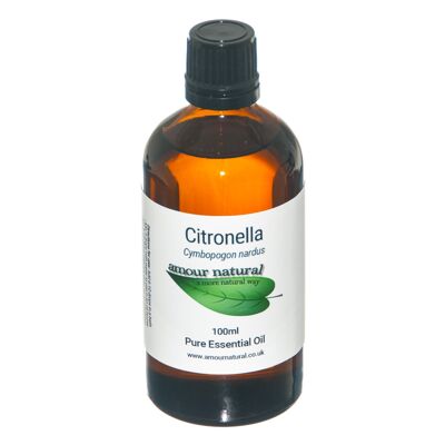 Citronella Pure essential oil 100ml