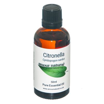 Citronella Pure essential oil 50ml