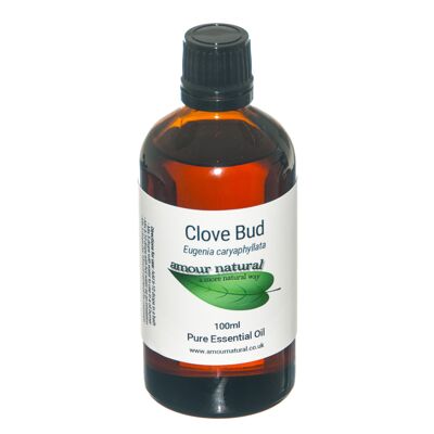 Clove Bud Pure essential oil 100ml