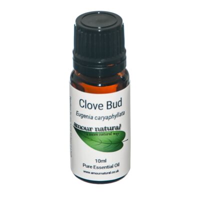 Clavo Bud Aceite esencial puro 10ml