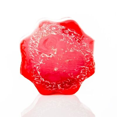 Vegan Loofah Soap - Strawberry