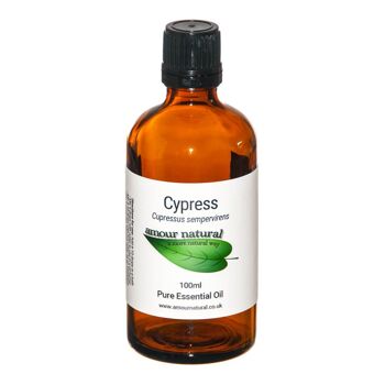 Huile Essentielle Pure de Cyprès 100 ml