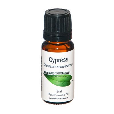 Aceite Esencial Puro de Ciprés 10ml