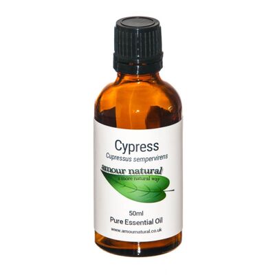 Aceite Esencial Puro de Ciprés 50ml