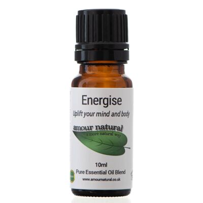 Energise pure blend 10ml