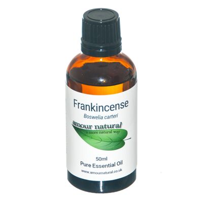Frankincense Pure essential oil 50ml