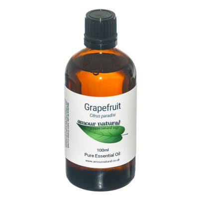 Grapefruit Pure essential oil 100ml