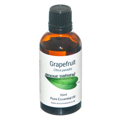 Grapefruit Reines ätherisches Öl 50ml