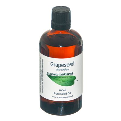 Grapeseed pure oil 100ml
