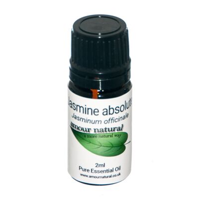 Jasmine Pure essential oil 2ml