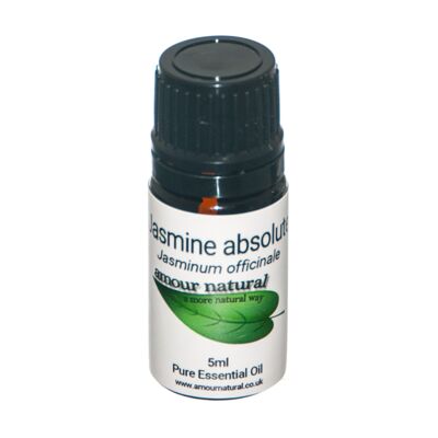 Jasmin Reines ätherisches Öl 5ml