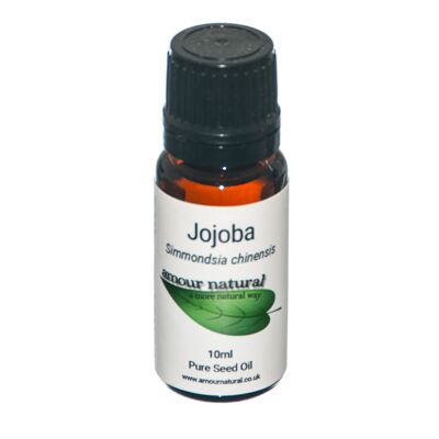 Aceite puro de jojoba 10ml