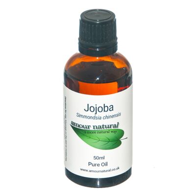 Jojoba pure oil 50ml