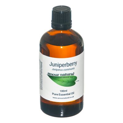 Juniperberry Pure essential oil 100ml