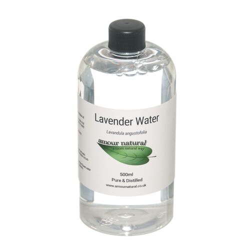 Lavender Flower Water 500ml