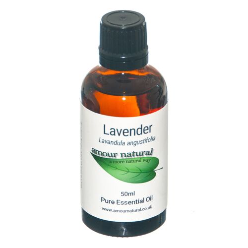 Lavender Pure essential oil 50ml