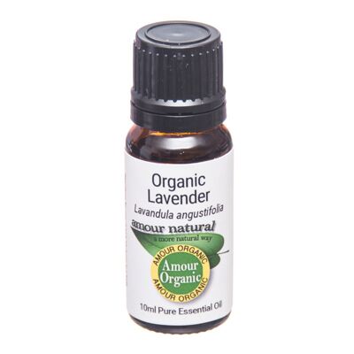 Lavender Pure essential oil, organic 10ml