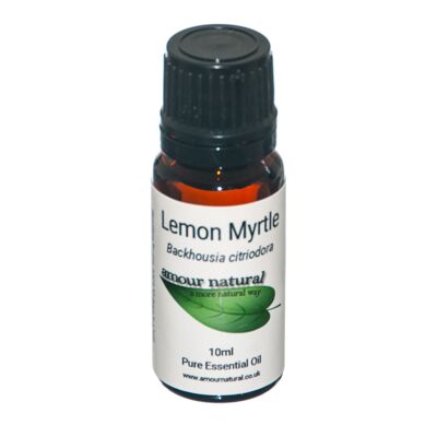 Limon Myrtle Aceite esencial puro 10ml