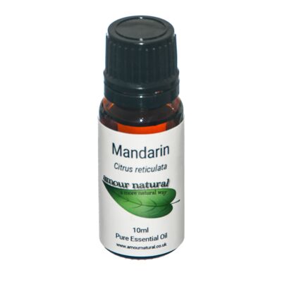 Olio Essenziale Puro Di Mandarino 10ml