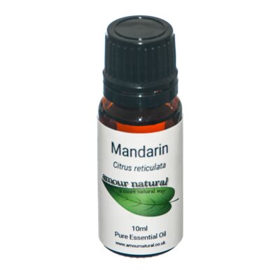 Mandarin Pure essential oil 10ml