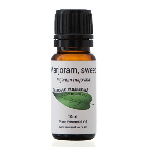 Marjoram Pure essential oil 10ml