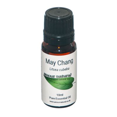 May Chang Pure Huile Essentielle 10 ml