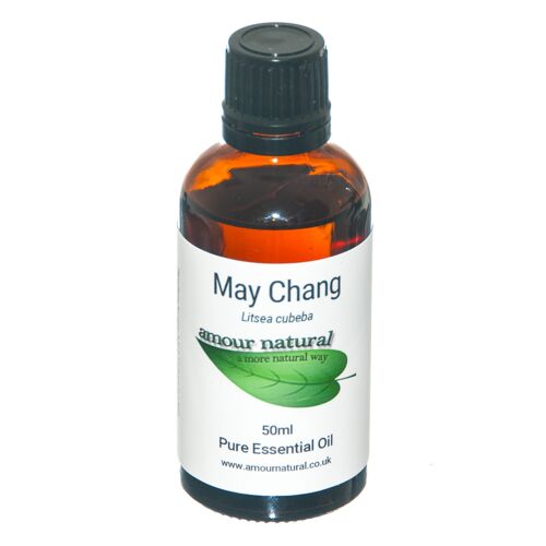May Chang Pure essential oil 50ml