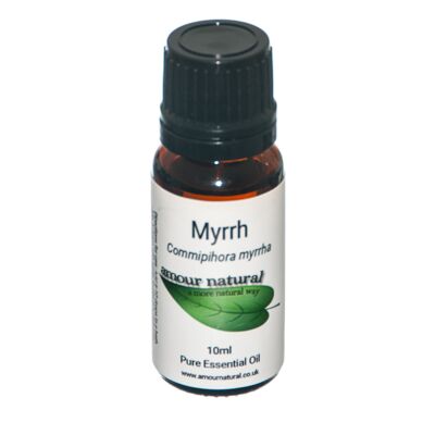 Myrrhe Pure Huile Essentielle 10ml