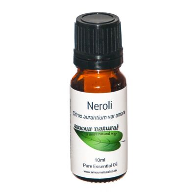 Neroli Absolute Pure Essential oil 10ml