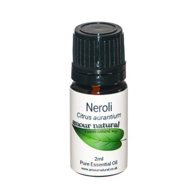 Aceite esencial puro absoluto de neroli 2ml