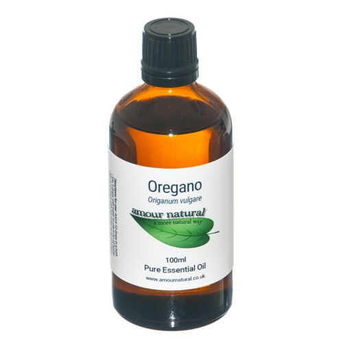 Oregano Pure essential oil 100ml