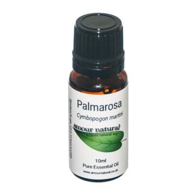 Palmarosa Puro Olio Essenziale 10ml