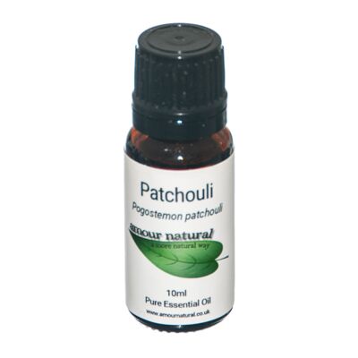 Patchouli Reines ätherisches Öl 10ml