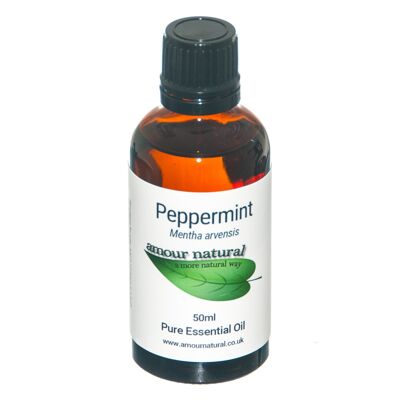 Peppermint Pure essential oil 50ml