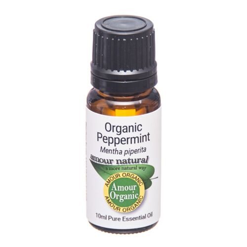 Peppermint Pure essential oil, organic 10ml