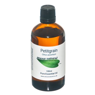Petitgrain Pure essential oil 100ml