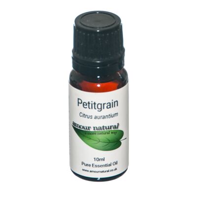 Petitgrain Puro olio essenziale 10ml