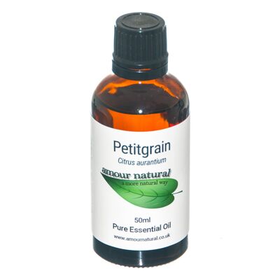 Petitgrain Puro olio essenziale 50ml