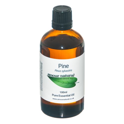 Pine Pure essential oil 100ml