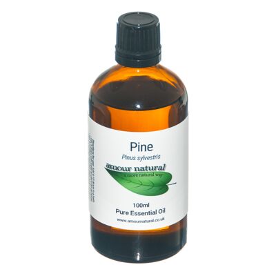 Aceite esencial puro de pino 100ml