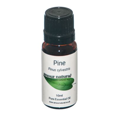 Olio essenziale di pino puro 10ml