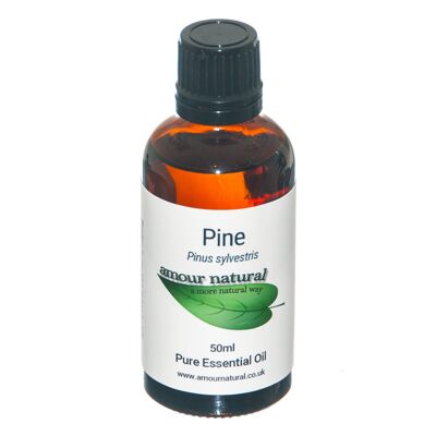 Aceite esencial puro de pino 50ml