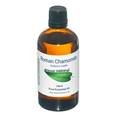 Roman chamomile Pure essential oil 100ml
