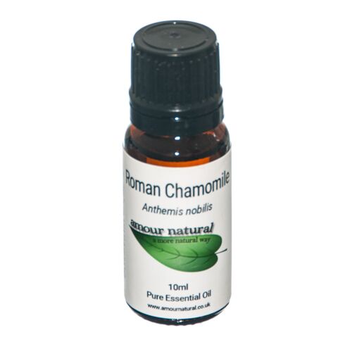 Roman chamomile Pure essential oil 10ml